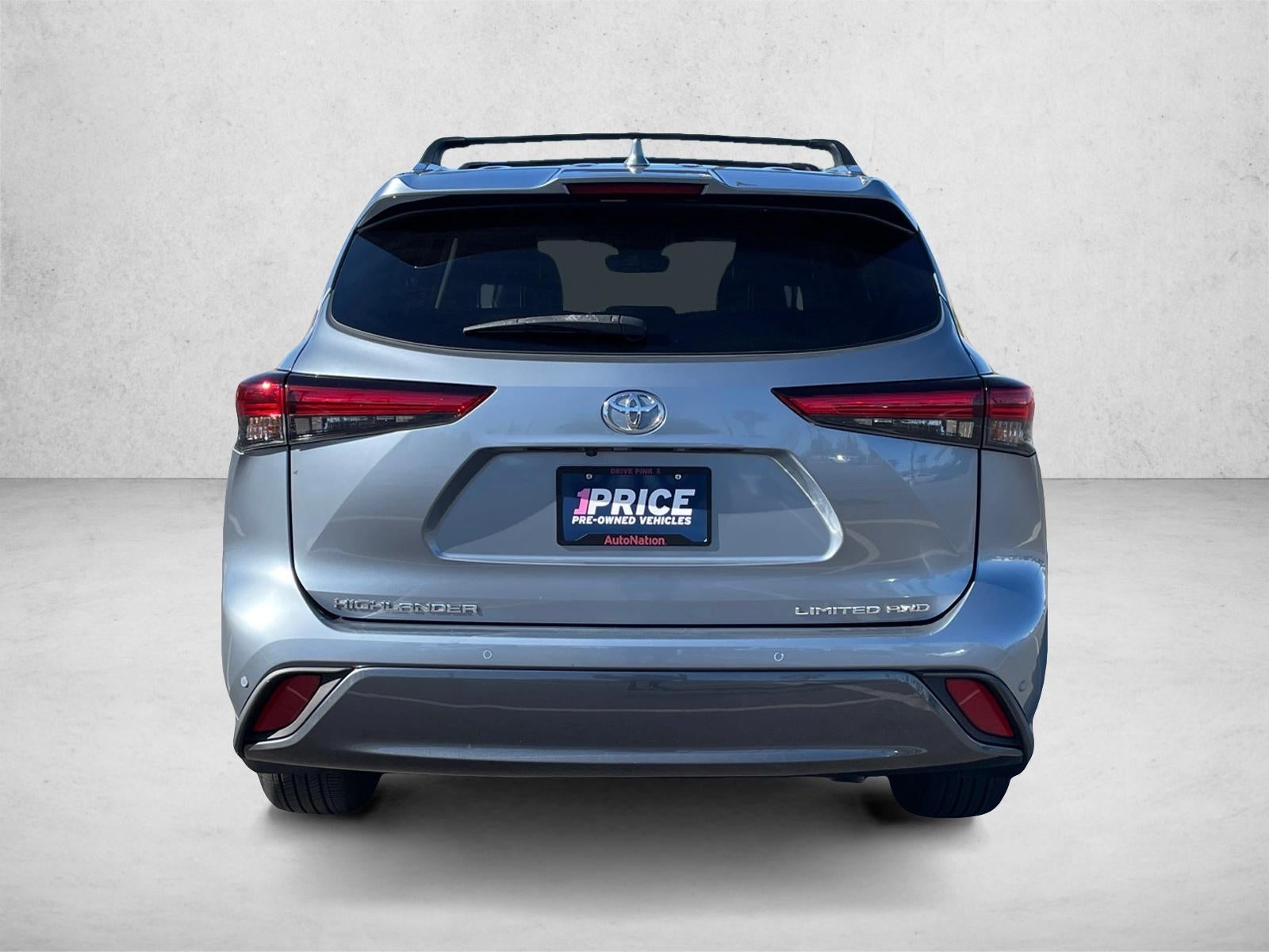 2023 Toyota Highlander Limited AWD (Natl)