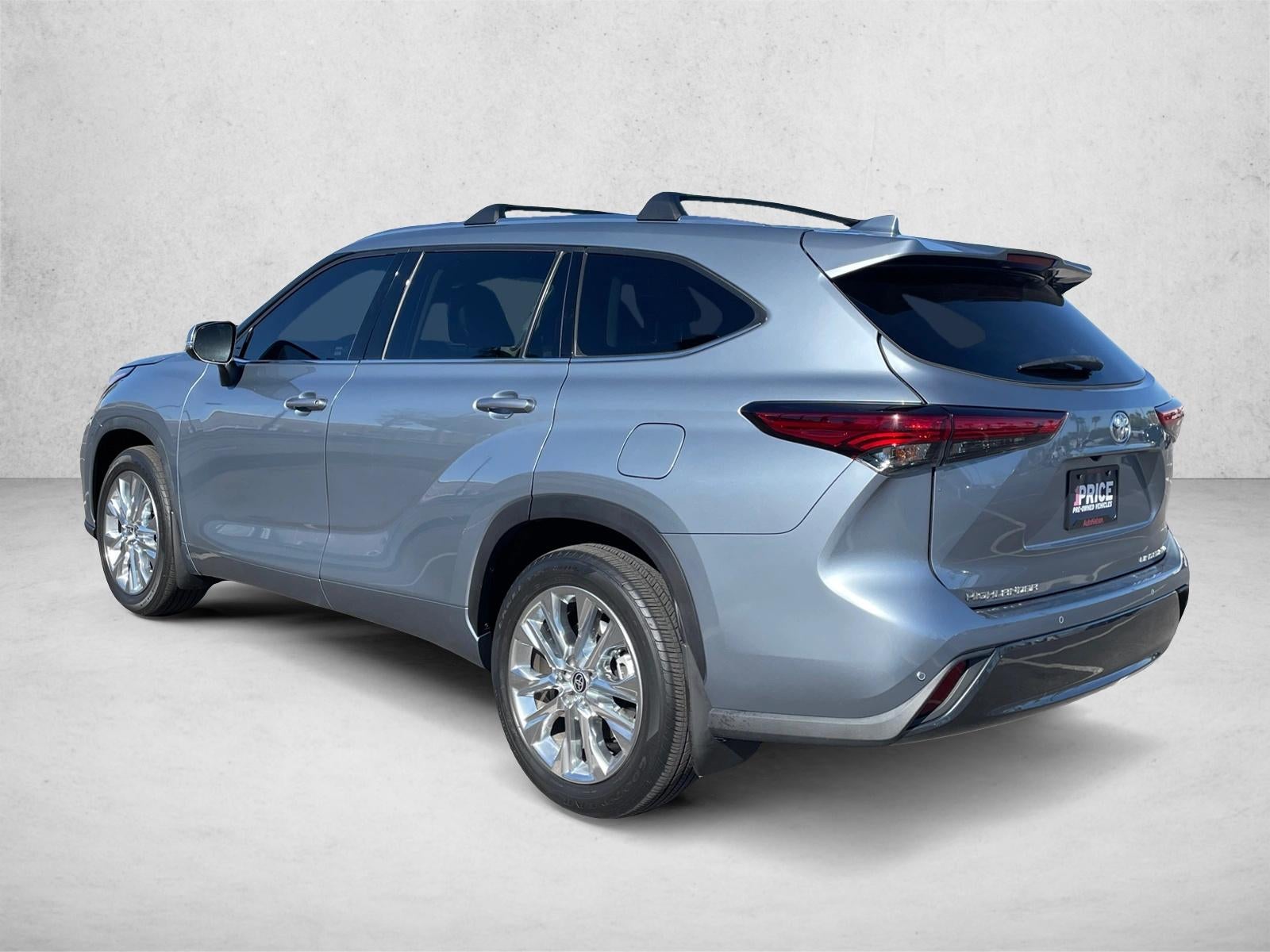 2023 Toyota Highlander Limited AWD (Natl)