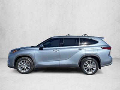 2023 Toyota Highlander Limited AWD (Natl)