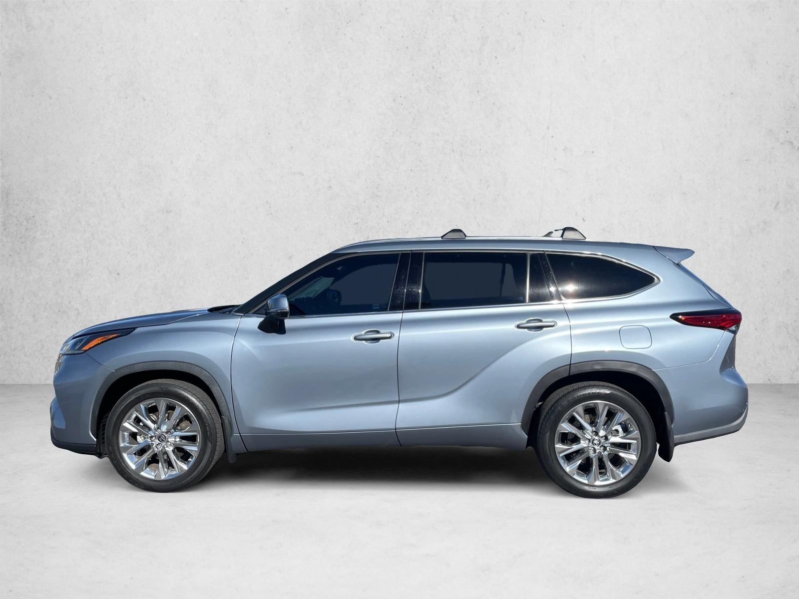 2023 Toyota Highlander Limited AWD (Natl)