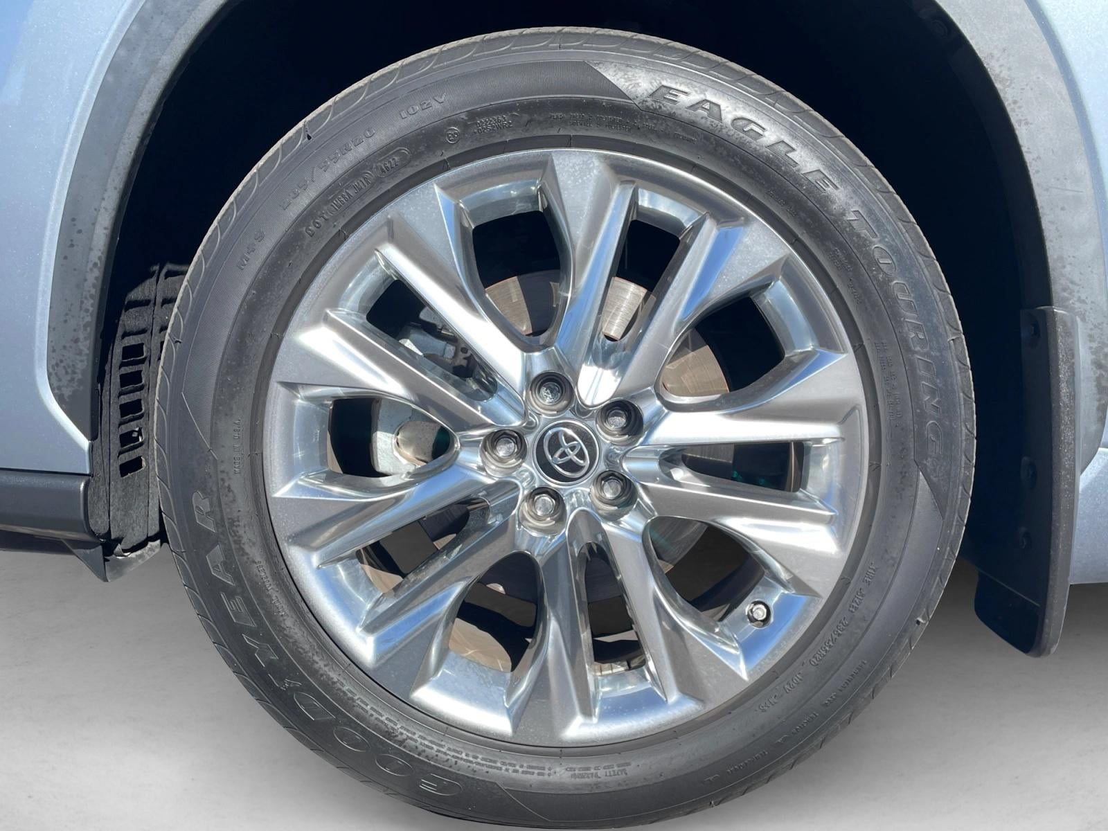 2023 Toyota Highlander Limited AWD (Natl)
