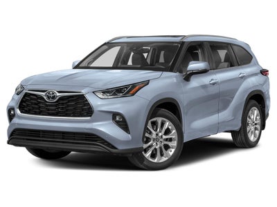 2023 Toyota Highlander Limited AWD (Natl)