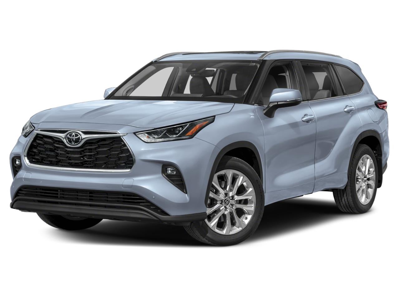 2023 Toyota Highlander Limited AWD (Natl)