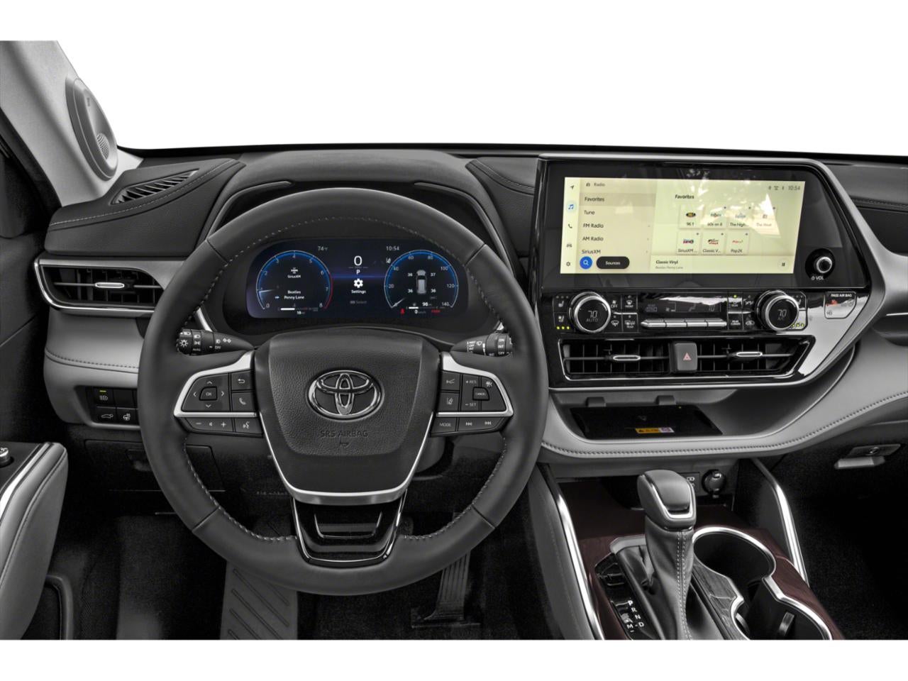 2023 Toyota Highlander Limited AWD (Natl)