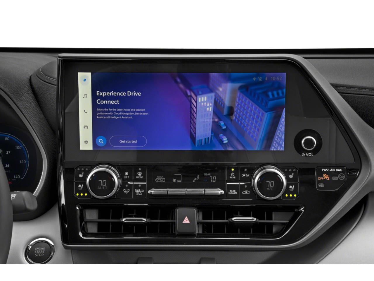 2023 Toyota Highlander Limited AWD (Natl)