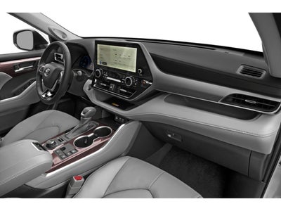 2023 Toyota Highlander Limited AWD (Natl)