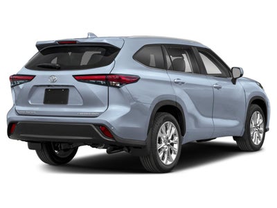 2023 Toyota Highlander Limited AWD (Natl)