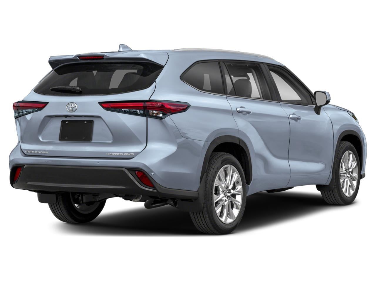 2023 Toyota Highlander Limited AWD (Natl)