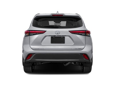 2023 Toyota Highlander Limited AWD (Natl)