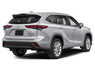 2023 Toyota Highlander Limited AWD (Natl)