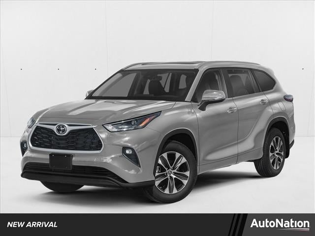 2024 Toyota Highlander XLE AWD (Natl)