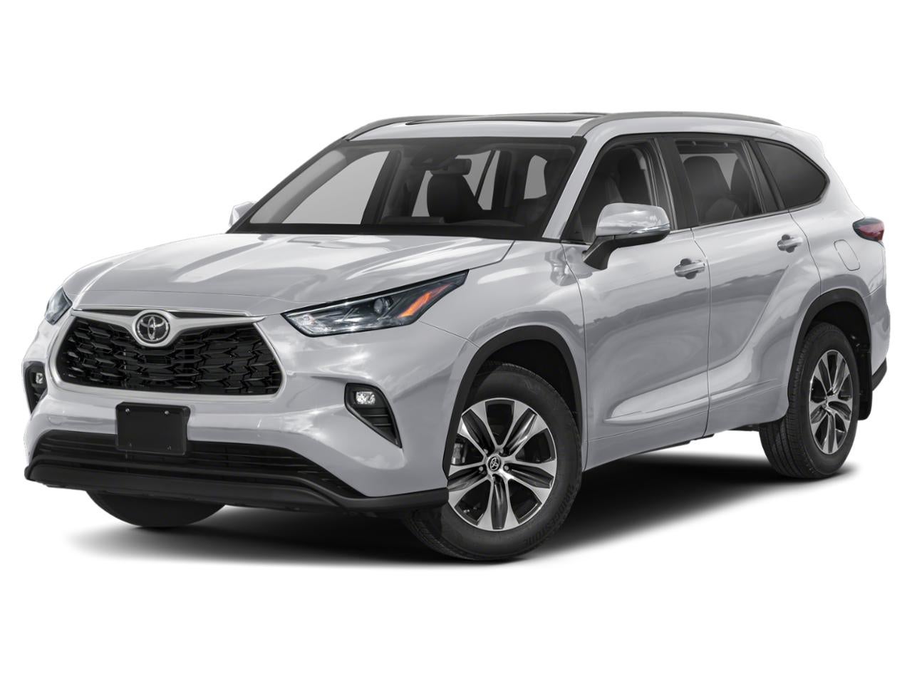 2024 Toyota Highlander XLE AWD (Natl)