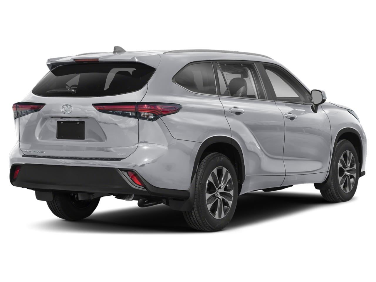 2024 Toyota Highlander XLE AWD (Natl)