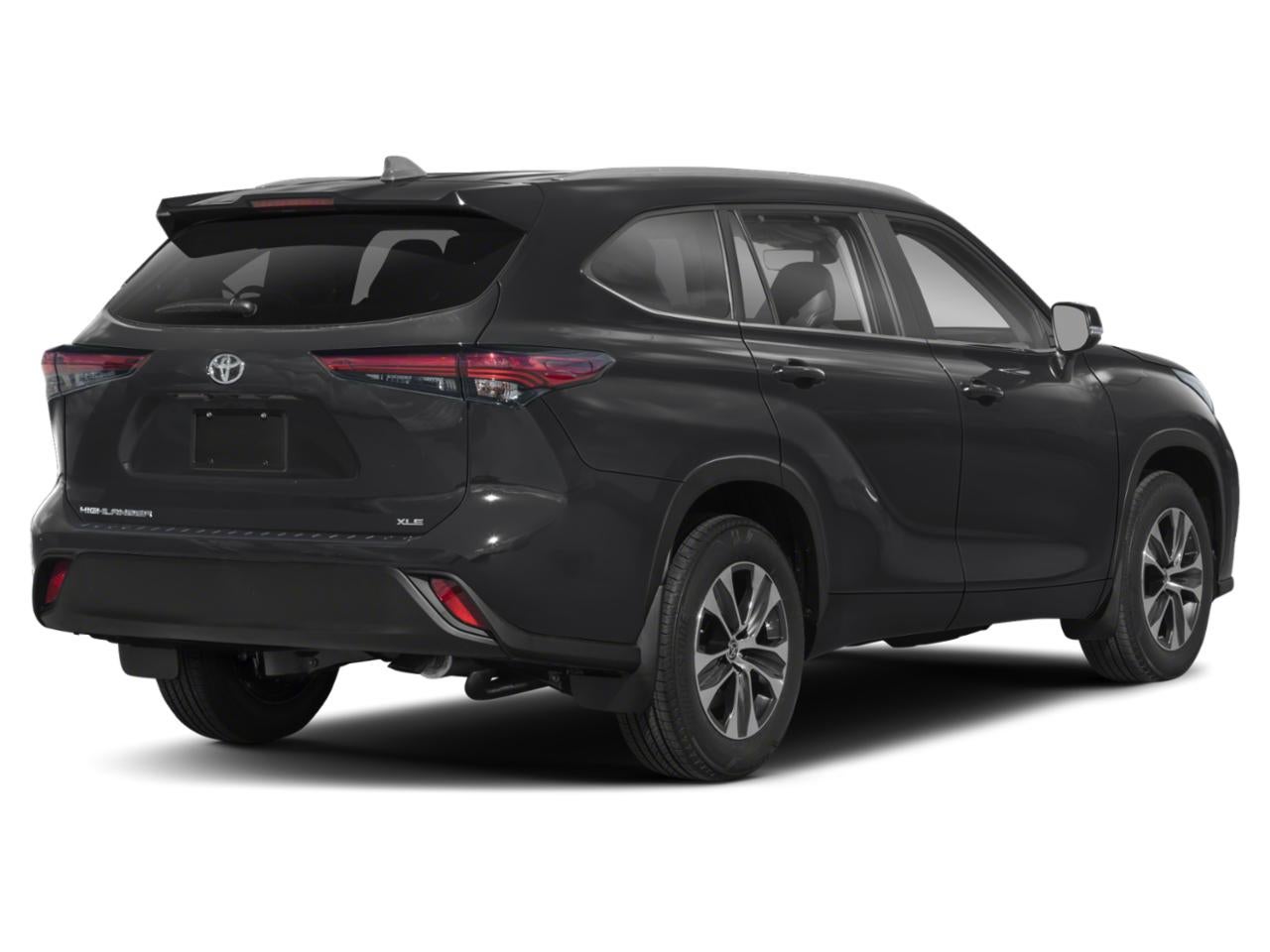 2024 Toyota Highlander XLE AWD (Natl)