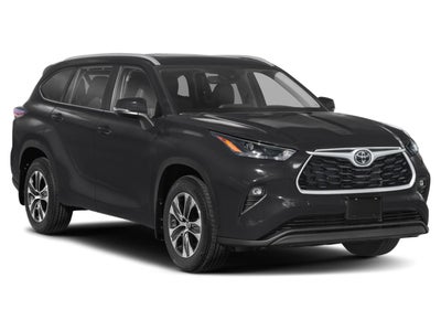 2024 Toyota Highlander XLE AWD (Natl)