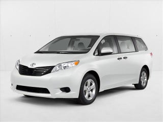 2013 Toyota Sienna 5dr 8-Pass Van V6 LE FWD (Natl)