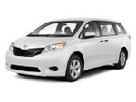 2013 Toyota Sienna 5dr 8-Pass Van V6 LE FWD (Natl)