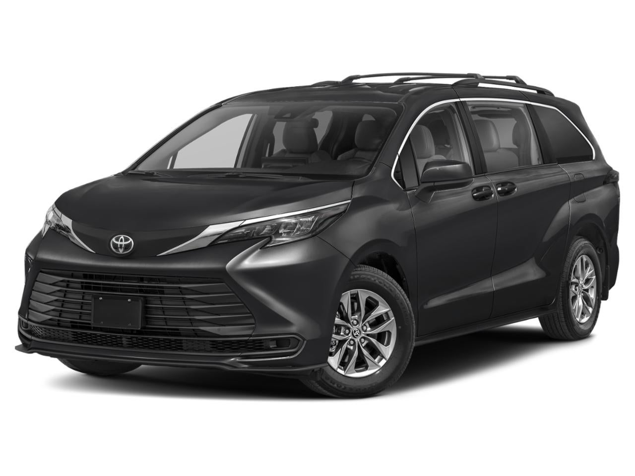 2026 Toyota Sienna LE FWD 8-Passenger (Natl)