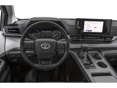 2026 Toyota Sienna LE FWD 8-Passenger (Natl)