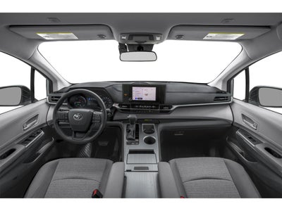 2026 Toyota Sienna LE FWD 8-Passenger (Natl)