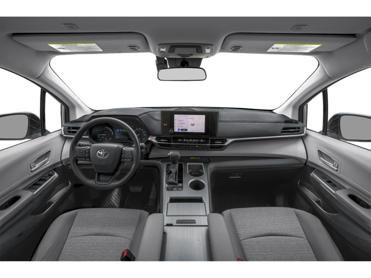 2026 Toyota Sienna LE FWD 8-Passenger (Natl)
