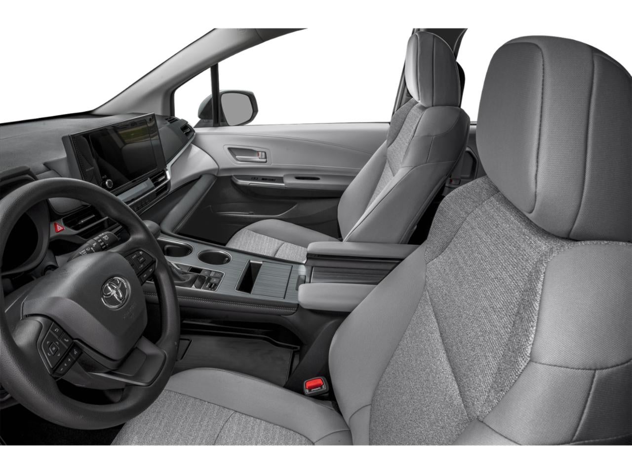 2026 Toyota Sienna LE FWD 8-Passenger (Natl)