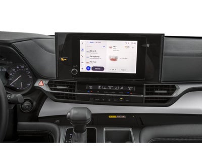 2026 Toyota Sienna LE FWD 8-Passenger (Natl)