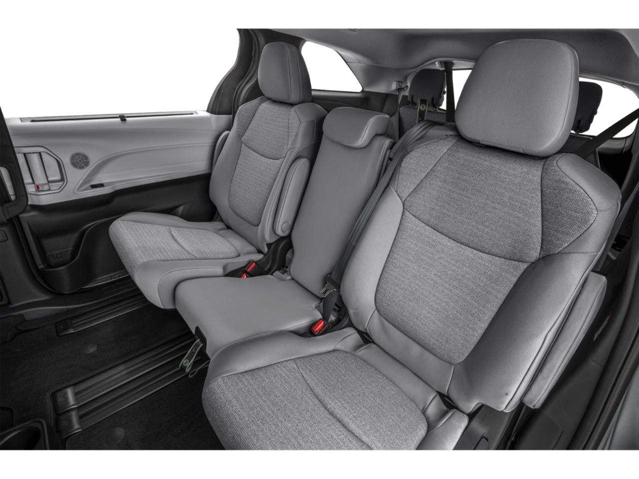 2026 Toyota Sienna LE FWD 8-Passenger (Natl)