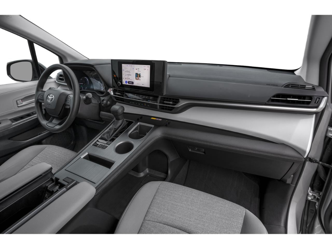 2026 Toyota Sienna LE FWD 8-Passenger (Natl)