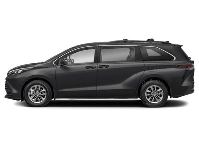 2026 Toyota Sienna LE FWD 8-Passenger (Natl)