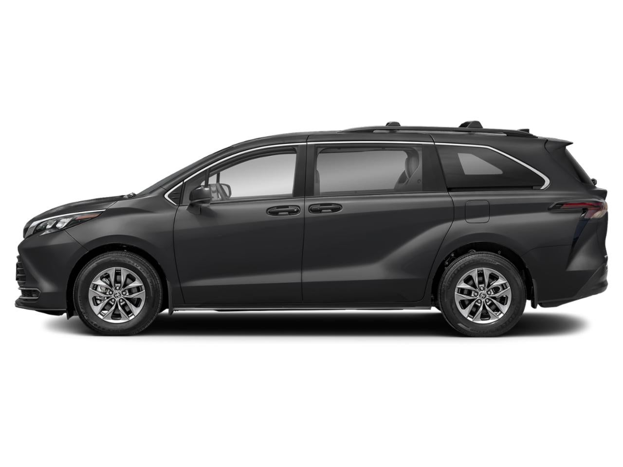2026 Toyota Sienna LE FWD 8-Passenger (Natl)