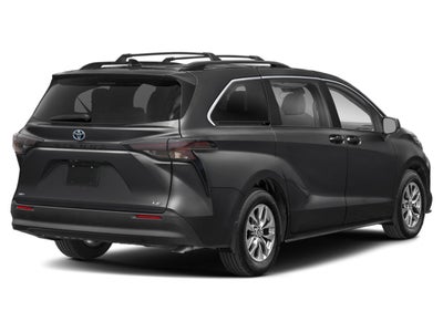 2026 Toyota Sienna LE FWD 8-Passenger (Natl)