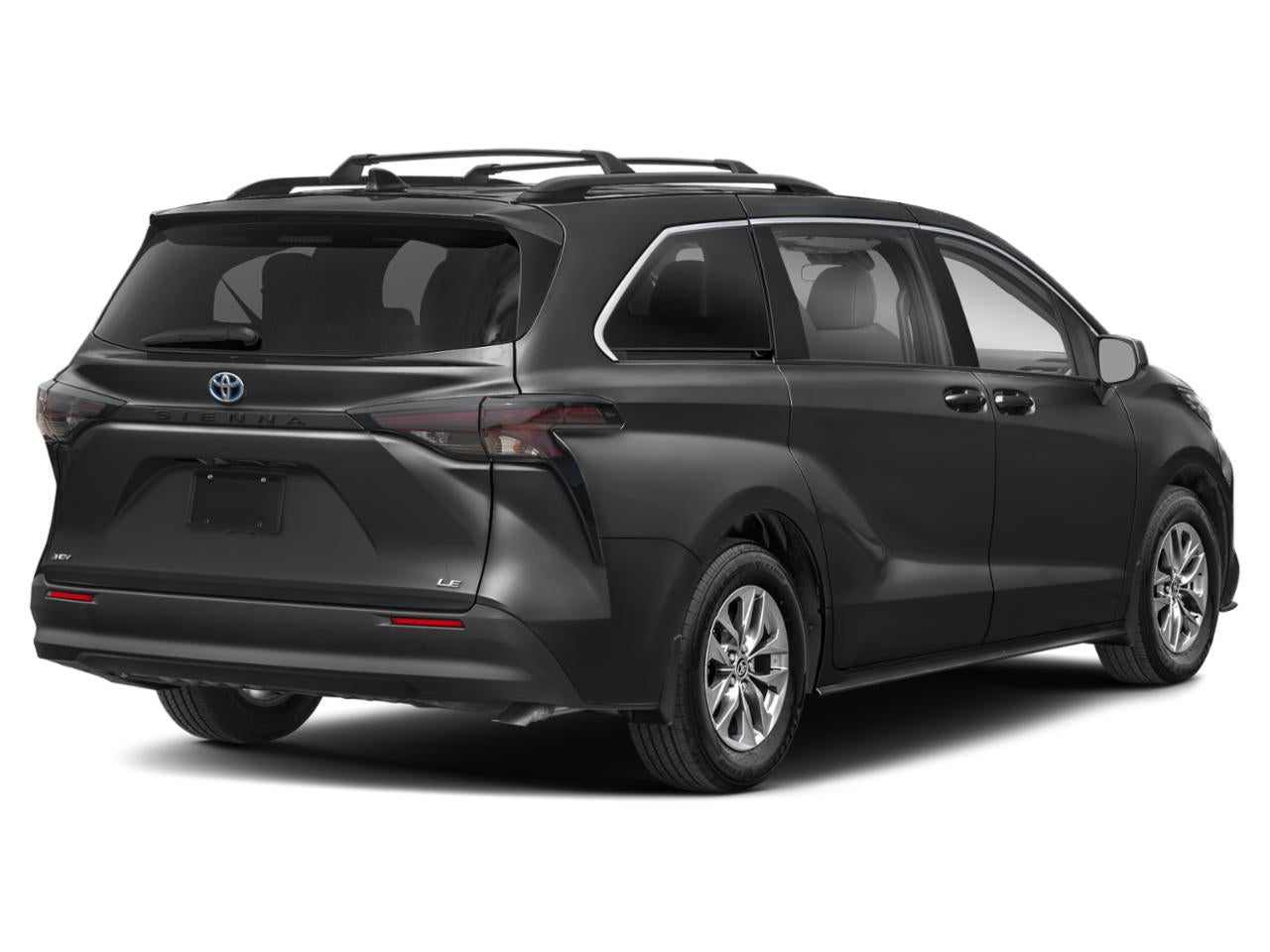 2026 Toyota Sienna LE FWD 8-Passenger (Natl)