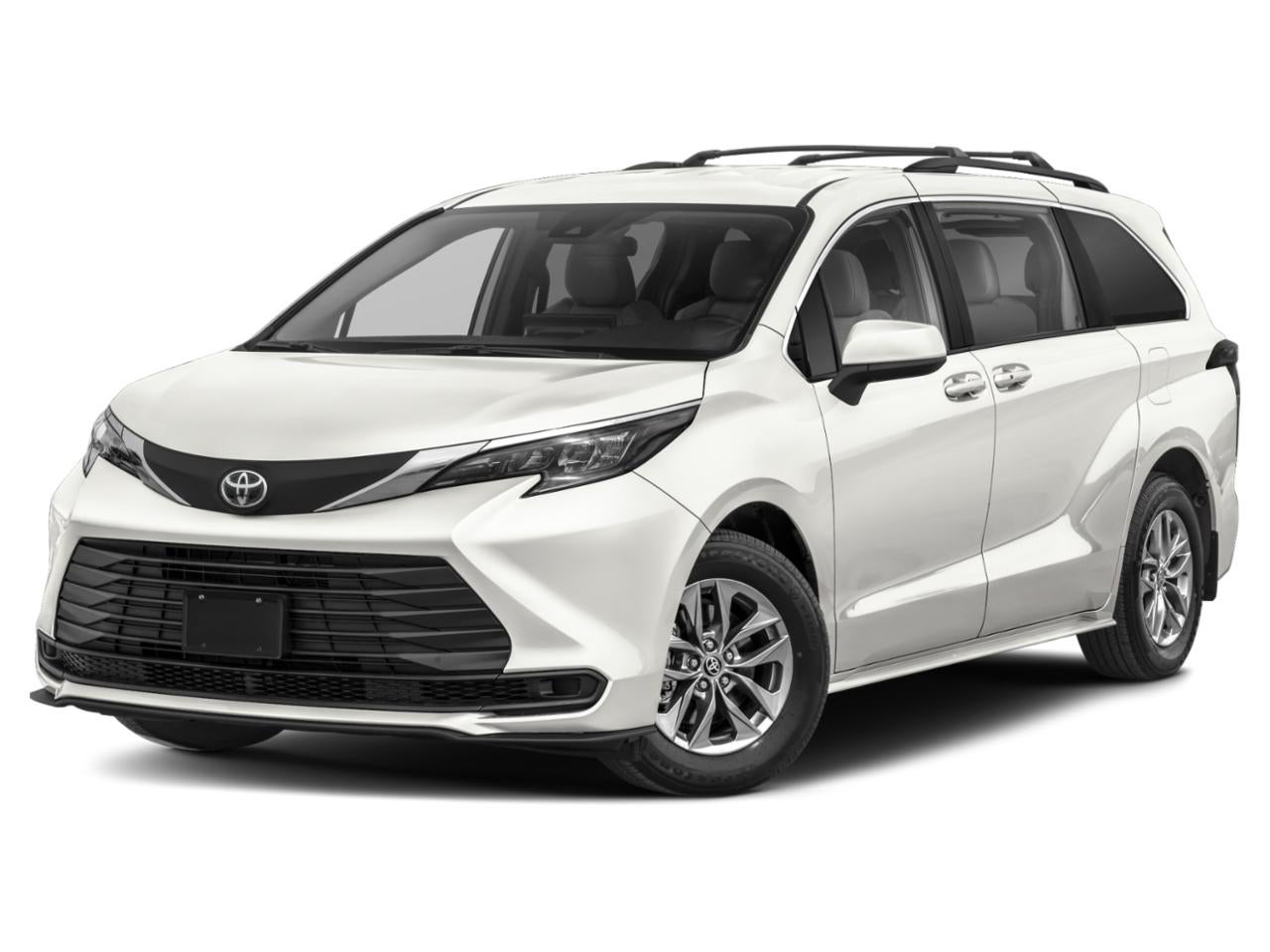2026 Toyota Sienna LE FWD 8-Passenger (Natl)