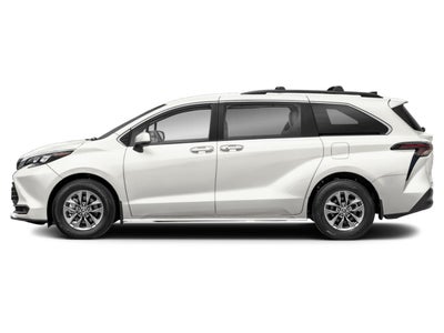 2026 Toyota Sienna LE FWD 8-Passenger (Natl)