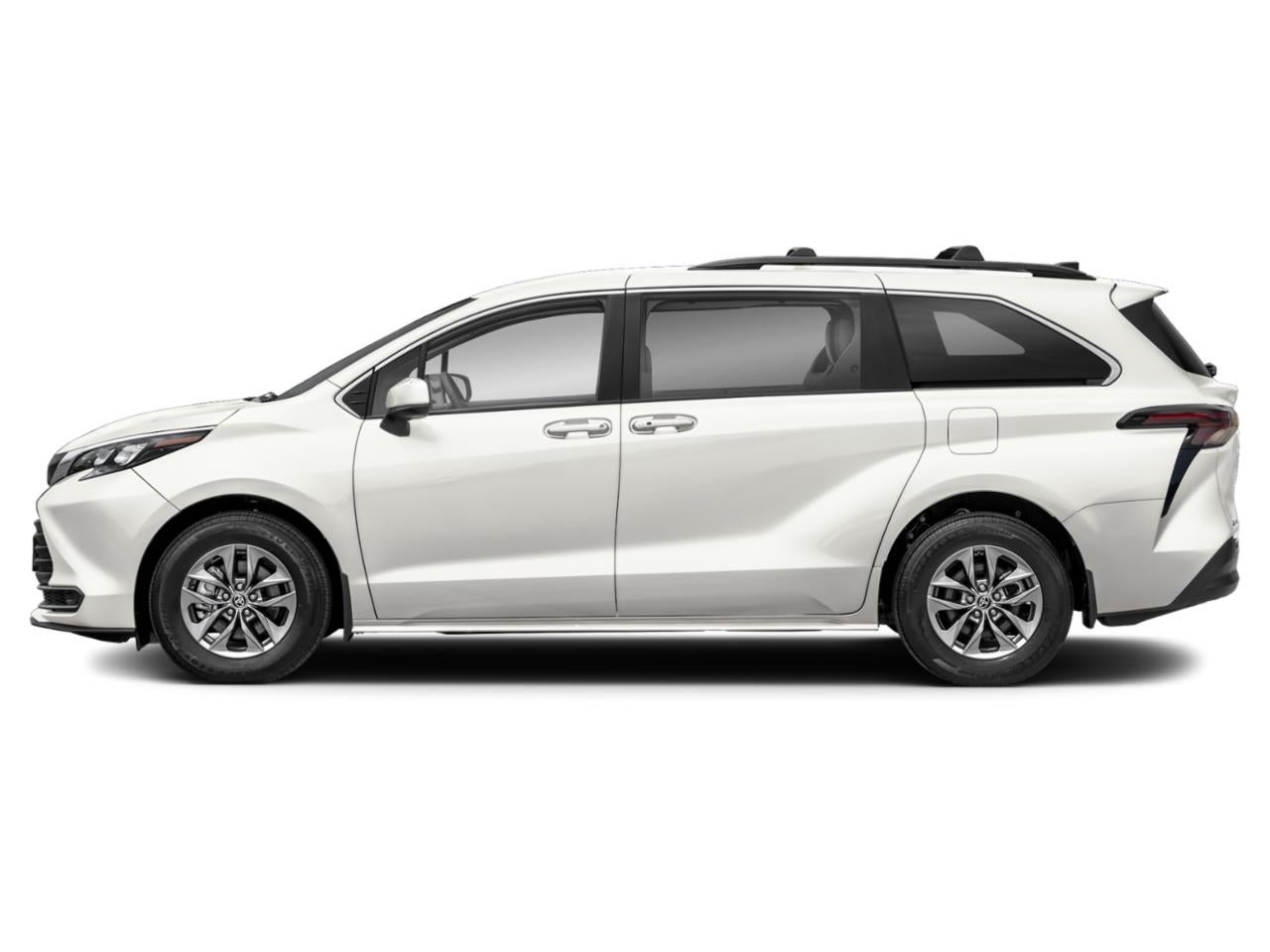 2026 Toyota Sienna LE FWD 8-Passenger (Natl)