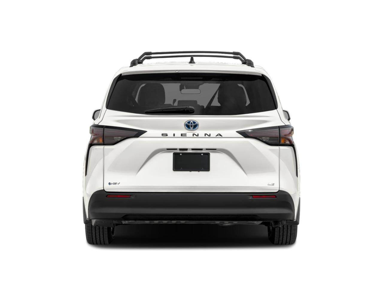 2026 Toyota Sienna LE FWD 8-Passenger (Natl)