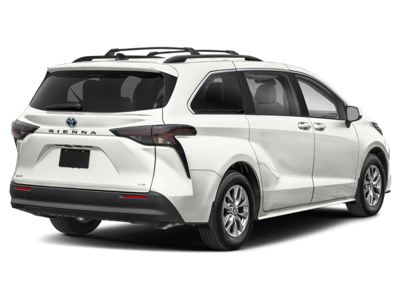 2026 Toyota Sienna LE FWD 8-Passenger (Natl)