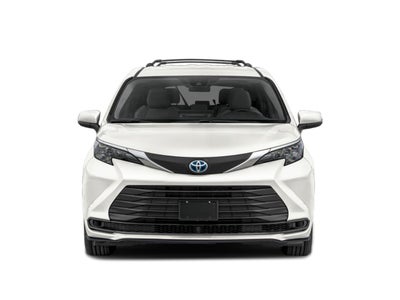2026 Toyota Sienna LE FWD 8-Passenger (Natl)