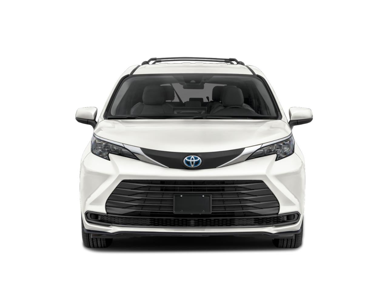 2026 Toyota Sienna LE FWD 8-Passenger (Natl)