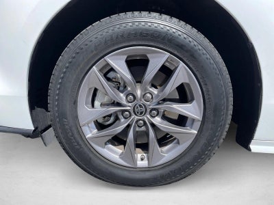 2021 Toyota Sienna LE FWD 8-Passenger (Natl)