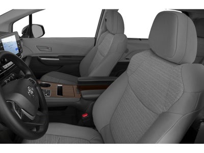 2021 Toyota Sienna LE FWD 8-Passenger (Natl)