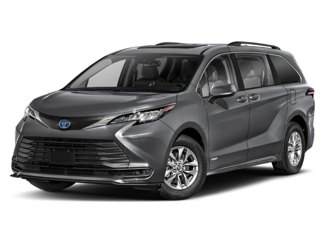 2021 Toyota Sienna LE FWD 8-Passenger (Natl)