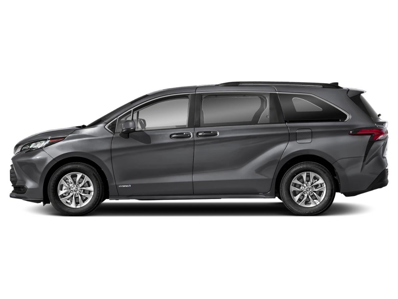 2021 Toyota Sienna LE FWD 8-Passenger (Natl)