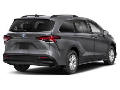 2021 Toyota Sienna LE FWD 8-Passenger (Natl)