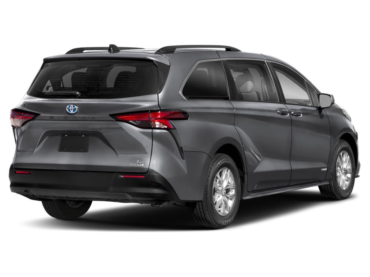 2021 Toyota Sienna LE FWD 8-Passenger (Natl)
