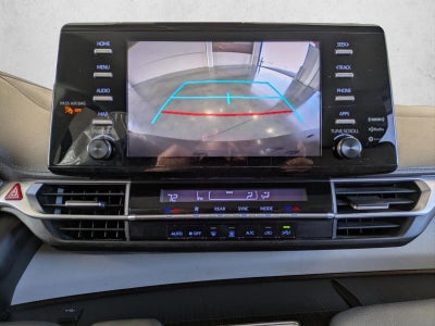 2021 Toyota Sienna LE FWD 8-Passenger (Natl)