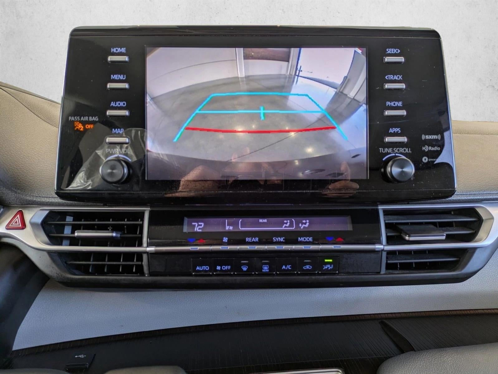 2021 Toyota Sienna LE FWD 8-Passenger (Natl)