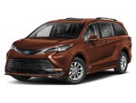 2021 Toyota Sienna LE FWD 8-Passenger (Natl)