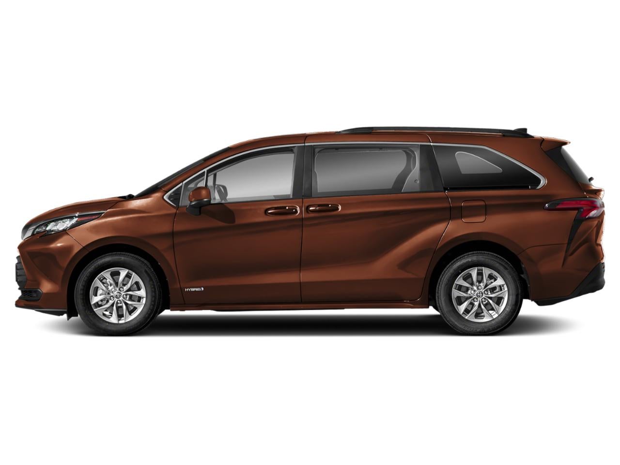 2021 Toyota Sienna LE FWD 8-Passenger (Natl)